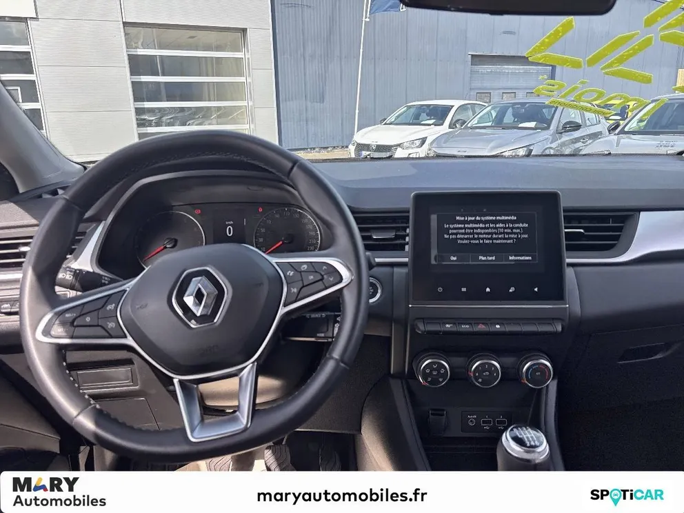 Véhicule occasion 195235 - renault CAPTUR - Photo 8