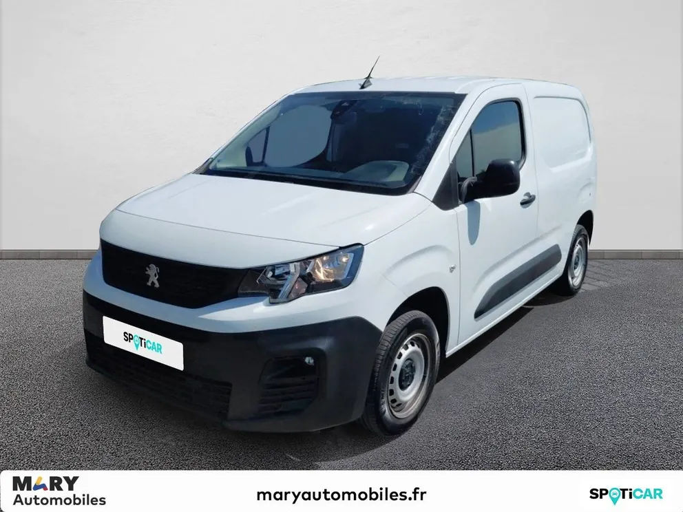 Véhicule occasion 234997 - peugeot PARTNER - Photo 1