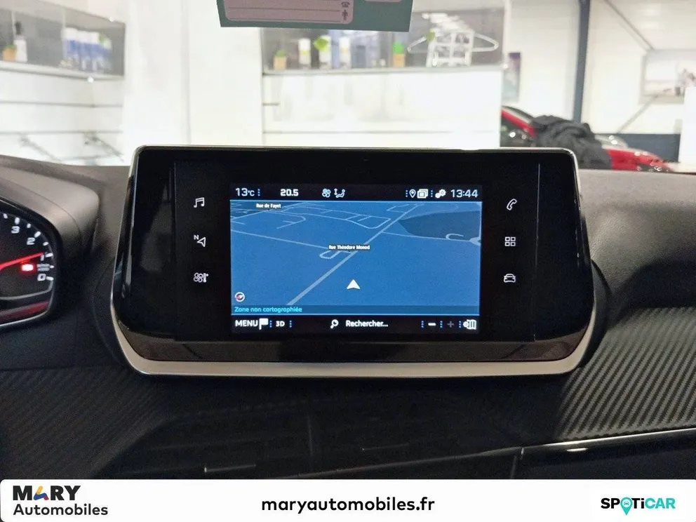 Véhicule occasion 196308 - peugeot 2008 - Photo 15