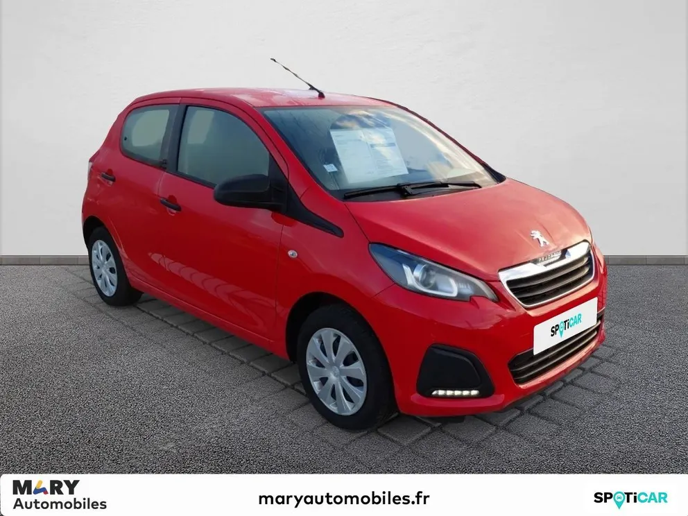 Véhicule occasion 198339 - peugeot 108 - Photo 3