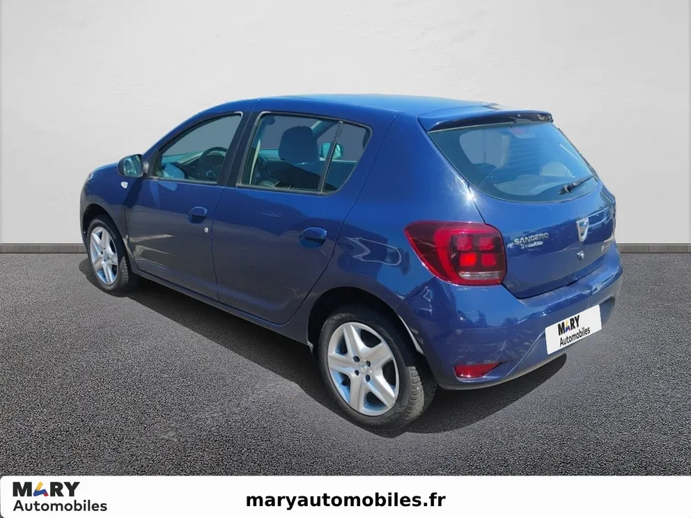 Véhicule occasion 229297 - dacia SANDERO - Photo 2