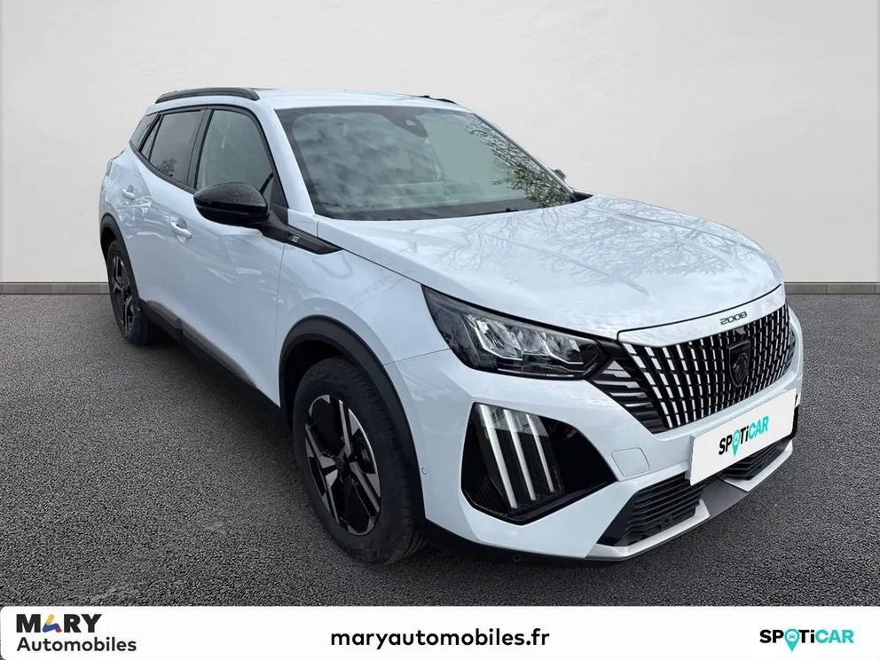 Véhicule occasion 231378 - peugeot 2008 - Photo 3