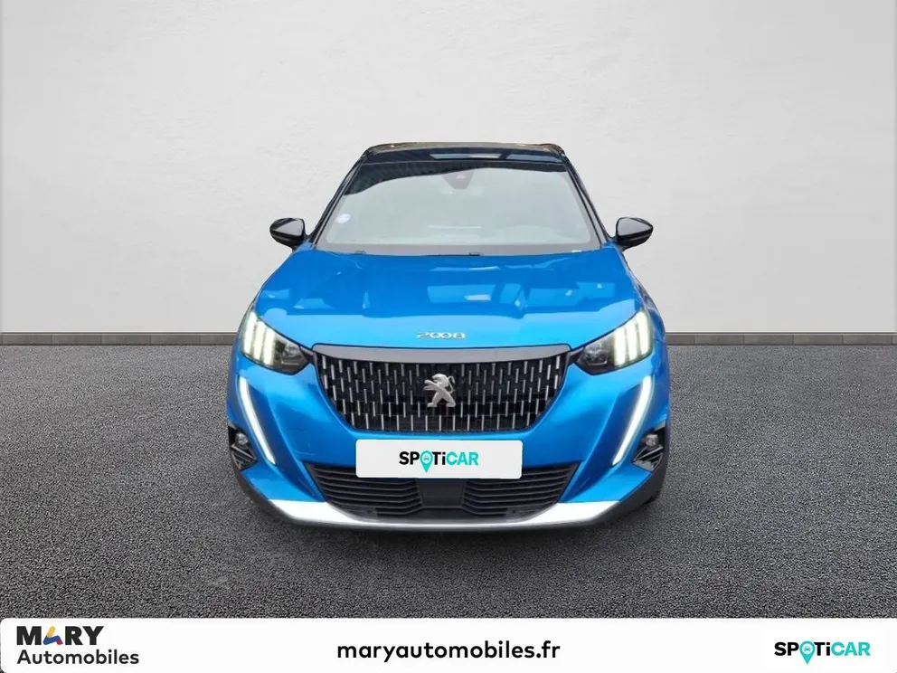 Véhicule occasion 208948 - peugeot 2008 - Photo 2