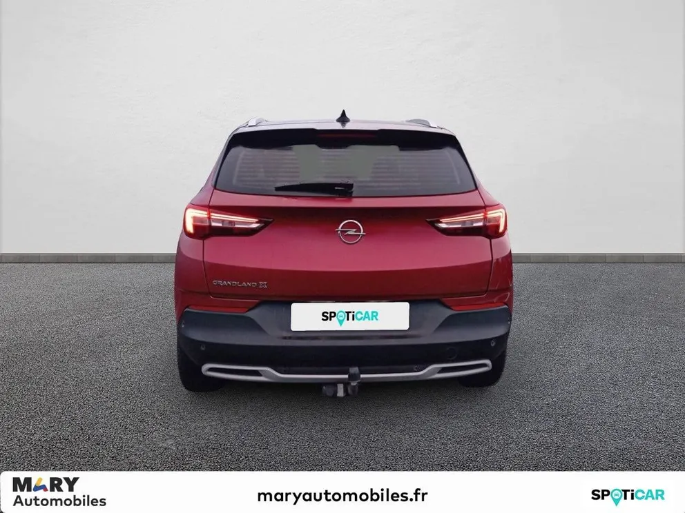Véhicule occasion 204539 - opel GRANDLAND - Photo 5