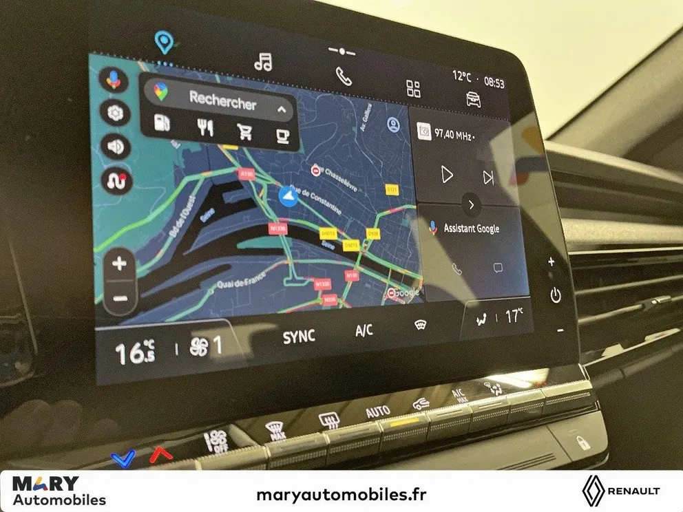 Véhicule occasion 150867 - renault AUSTRAL - Photo 12