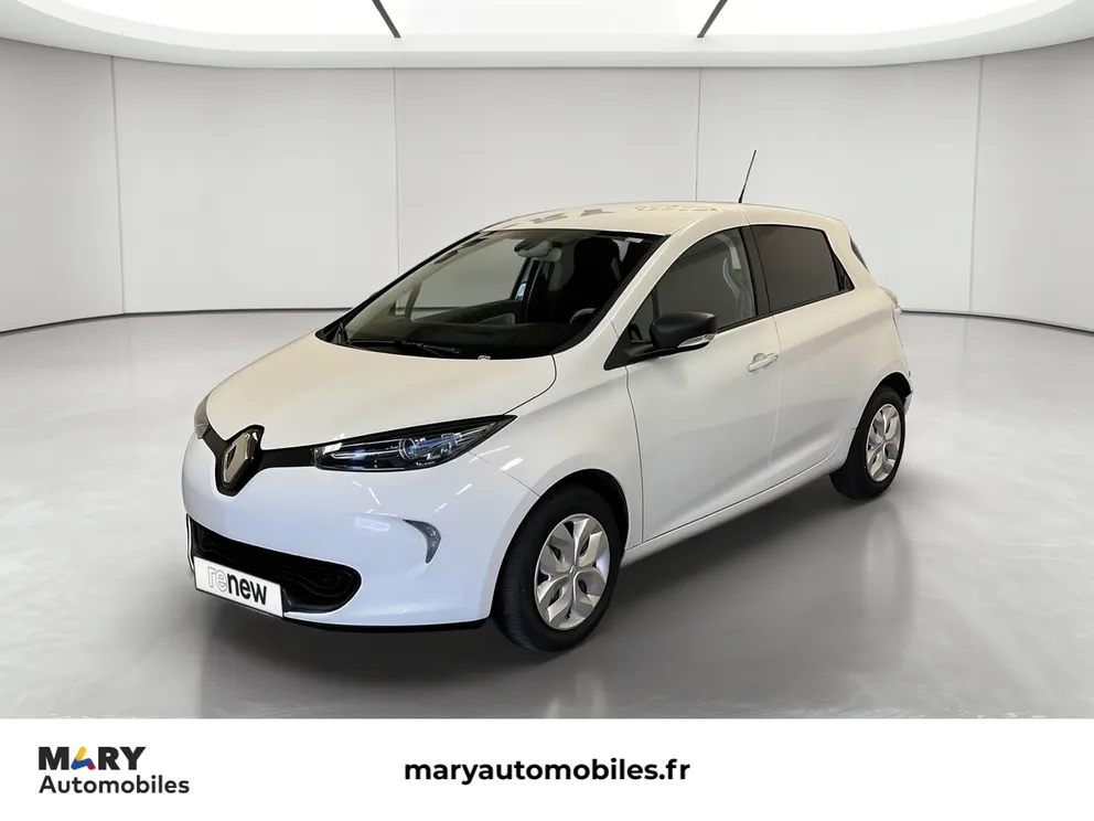 Véhicule occasion 1244062 - renault ZOE - Photo 1