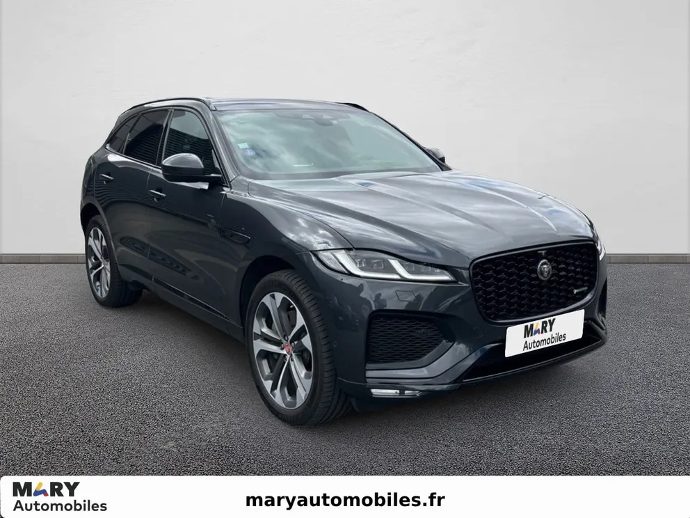 Véhicule occasion 1232597 - jaguar F-PACE - Photo 5
