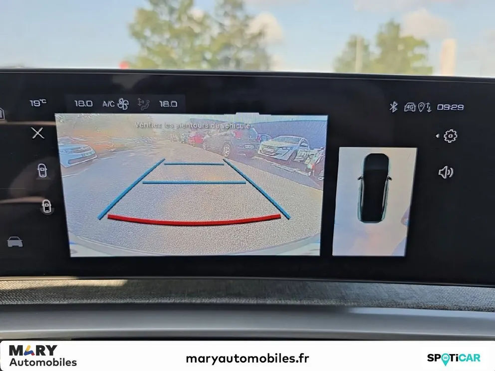 Véhicule occasion 188145 - peugeot 3008 - Photo 24