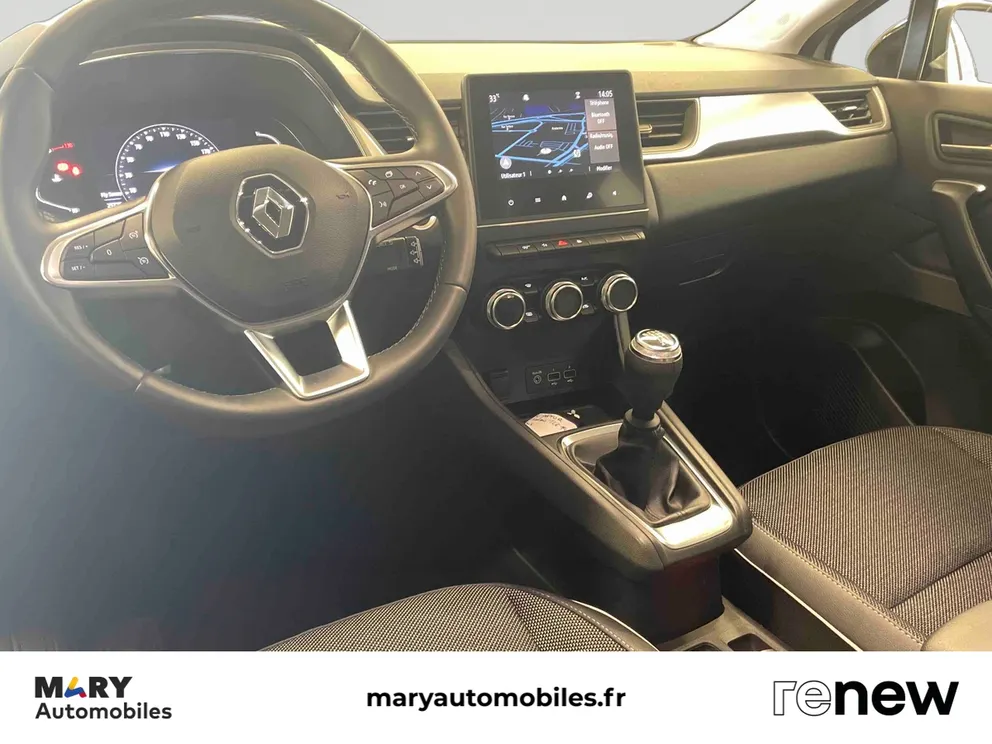 Véhicule occasion 202376 - renault CAPTUR - Photo 9