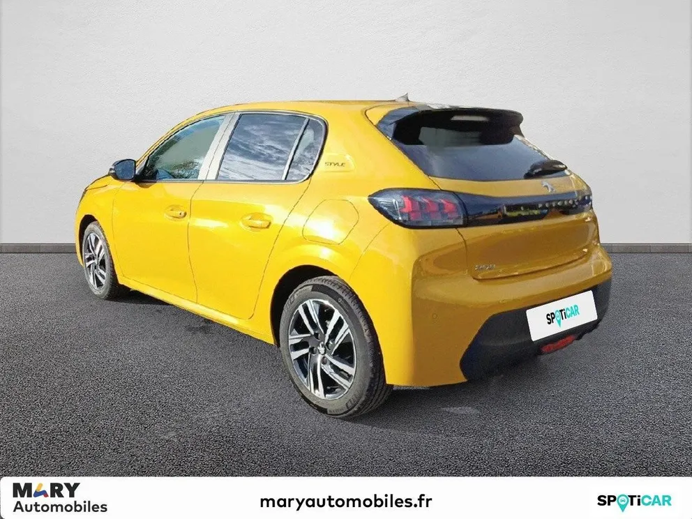 Véhicule occasion 208378 - peugeot 208 - Photo 7