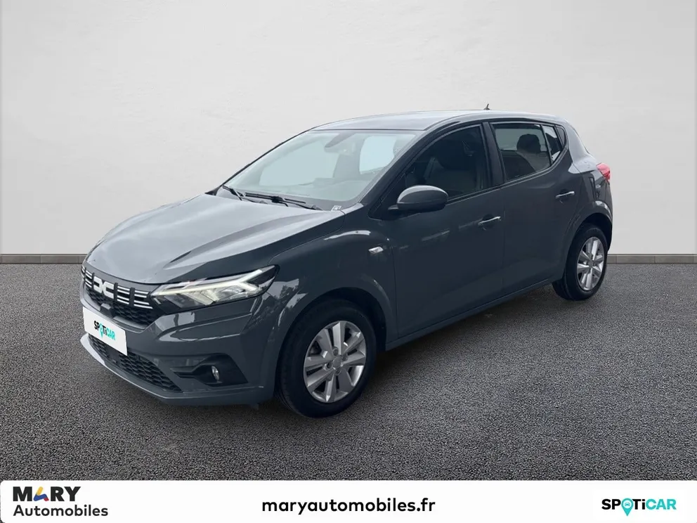 Véhicule occasion 1239799 - dacia SANDERO - Photo 1