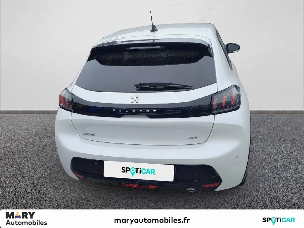 Véhicule occasion 175020 - peugeot 208 - Photo 5