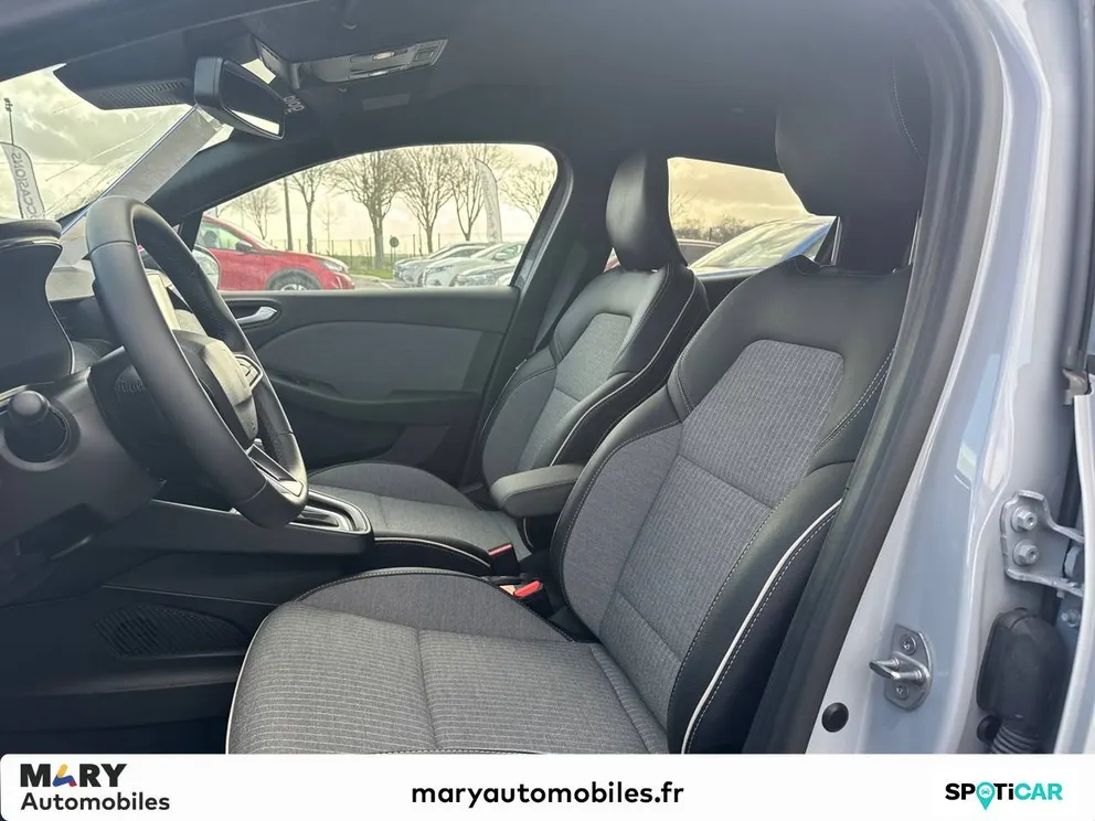 Véhicule occasion 256225 - renault CLIO - Photo 9