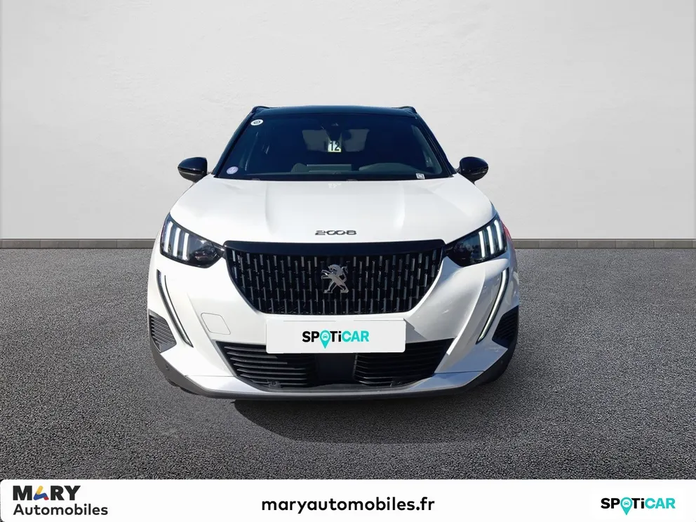 Véhicule occasion 1238484 - peugeot 2008 - Photo 6
