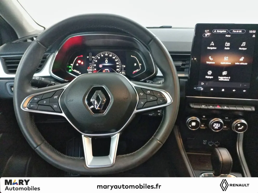 Véhicule occasion 210287 - renault CAPTUR - Photo 14