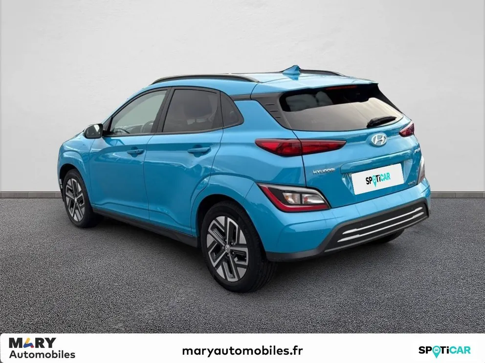 Véhicule occasion 213345 - hyundai KONA - Photo 7