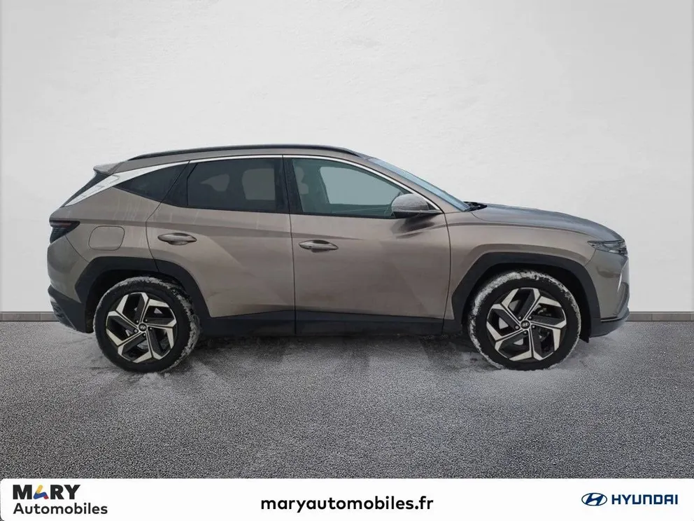 Véhicule occasion 215524 - hyundai TUCSON - Photo 4