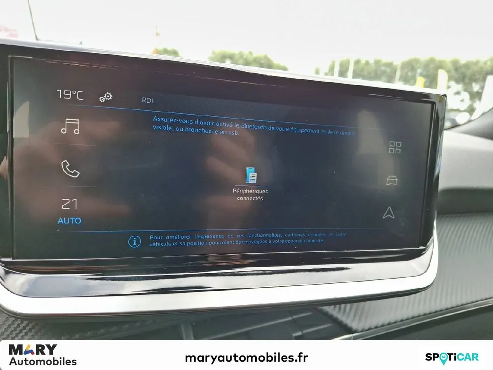 Véhicule occasion 257866 - peugeot 2008 - Photo 21