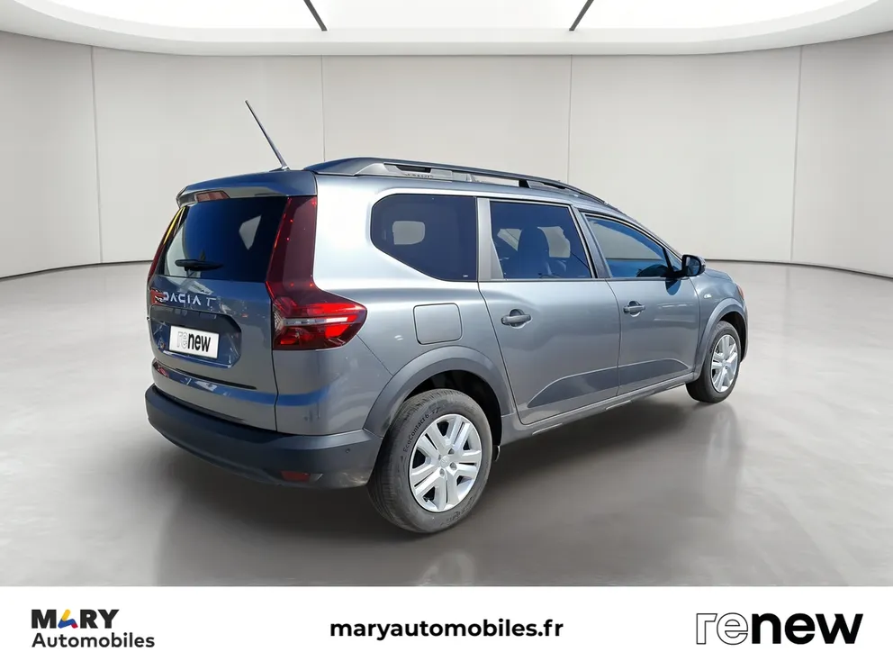 Véhicule occasion 231636 - dacia JOGGER - Photo 5