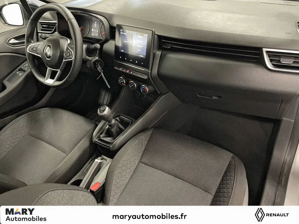 Véhicule occasion 195434 - renault CLIO - Photo 17