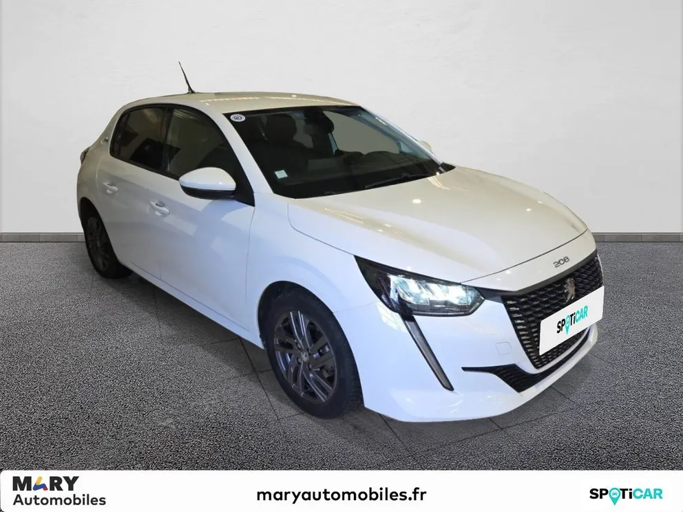 Véhicule occasion 222820 - peugeot 208 - Photo 3