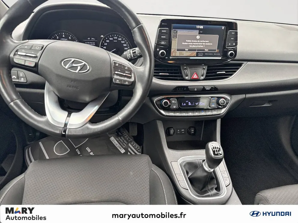 Véhicule occasion 192379 - hyundai i30 - Photo 8