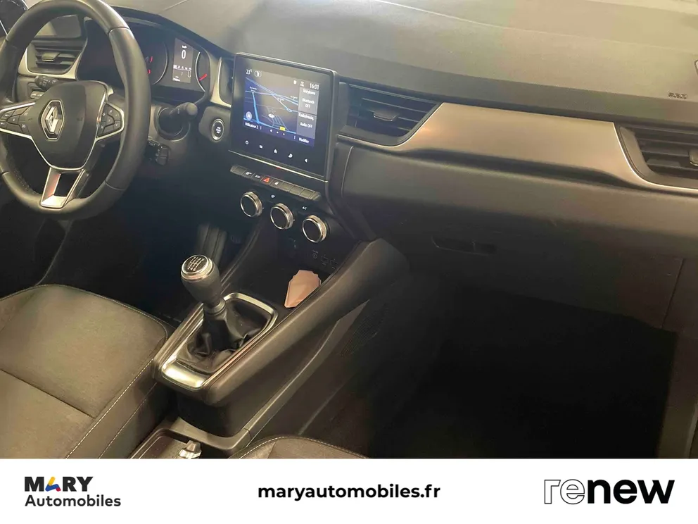 Véhicule occasion 236749 - renault CAPTUR - Photo 19