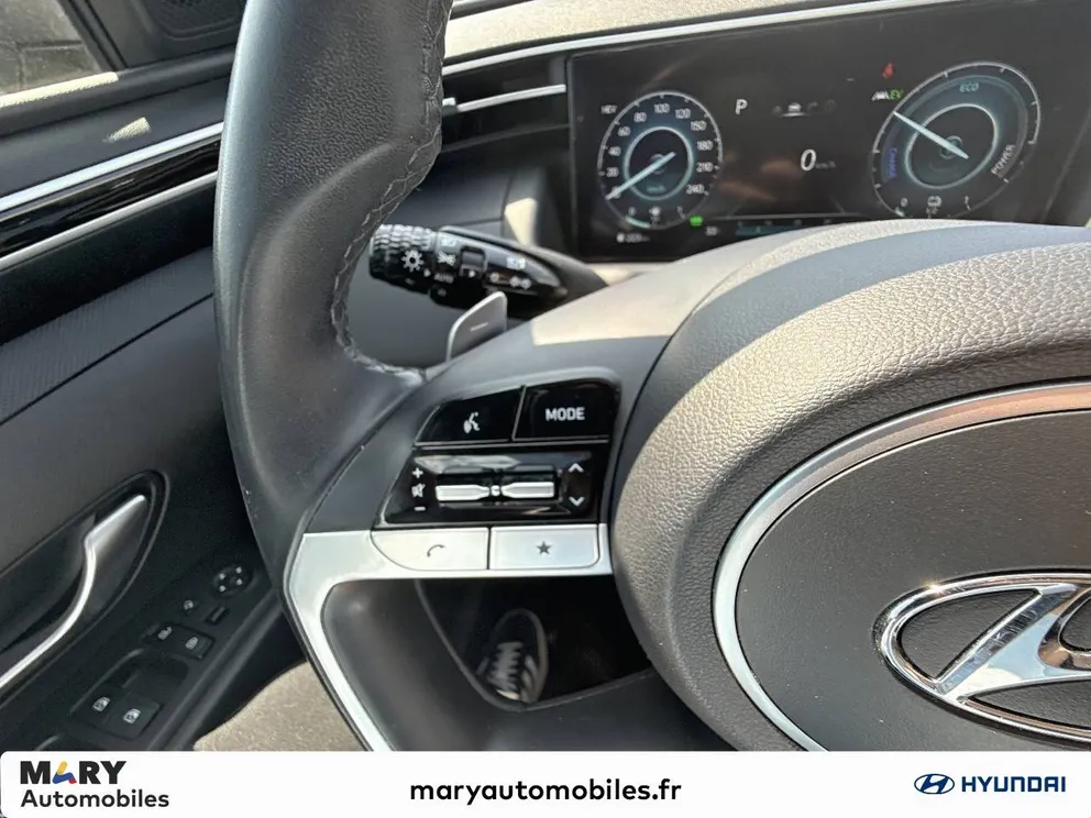 Véhicule occasion 154163 - hyundai TUCSON - Photo 16