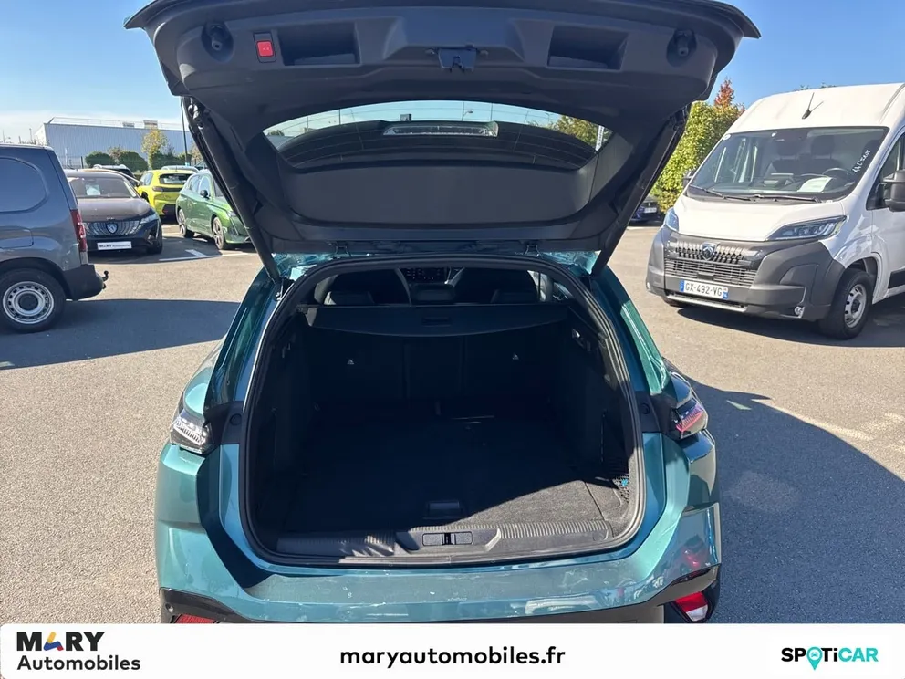 Véhicule occasion 1240184 - peugeot 308 - Photo 17