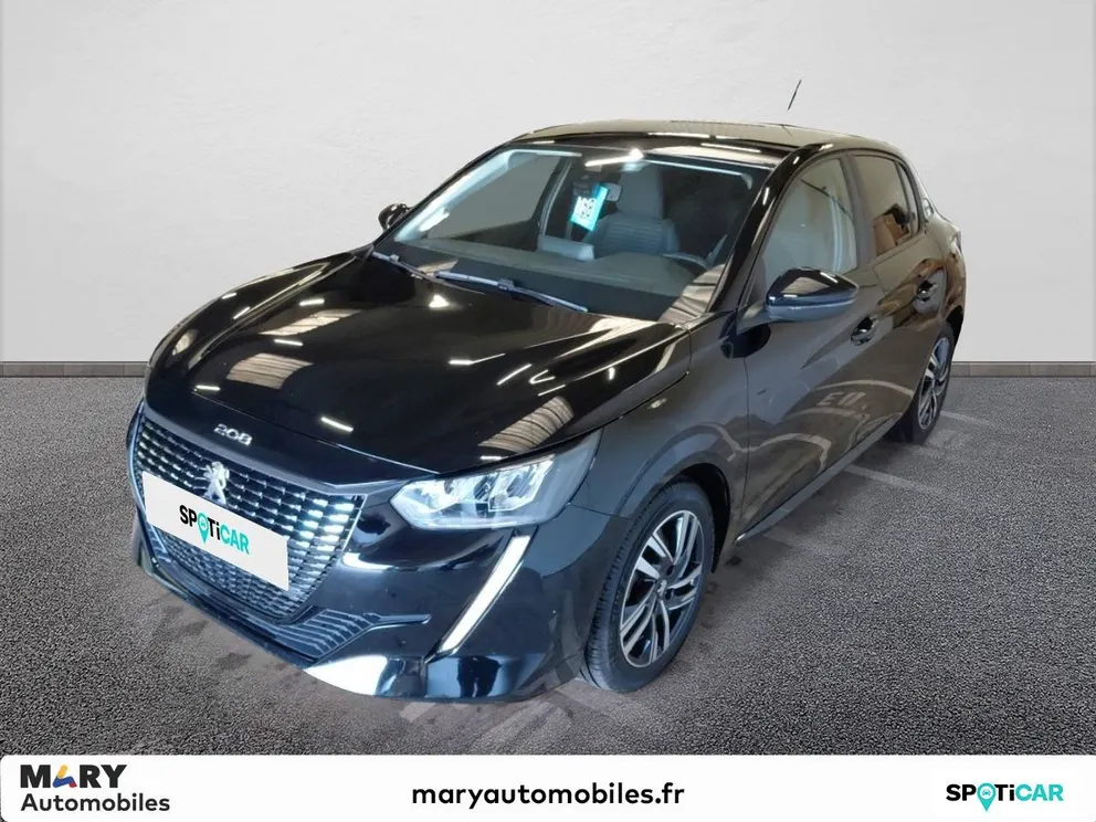 Véhicule occasion 211738 - peugeot 208 - Photo 1