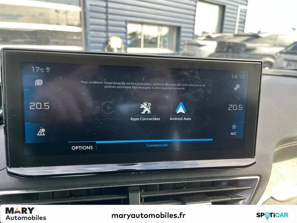 Véhicule occasion 222425 - peugeot 3008 - Photo 12