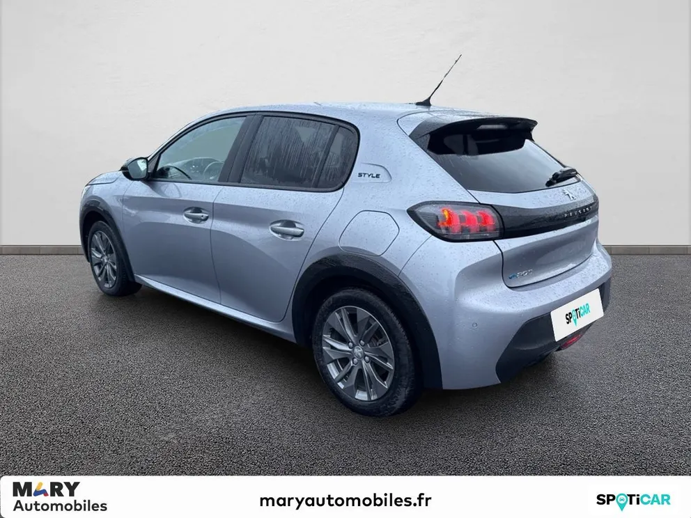 Véhicule occasion 216198 - peugeot 208 - Photo 7