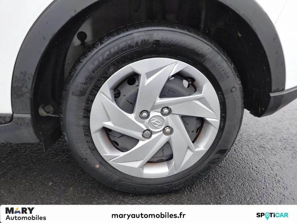 Véhicule occasion 217155 - hyundai BAYON - Photo 11