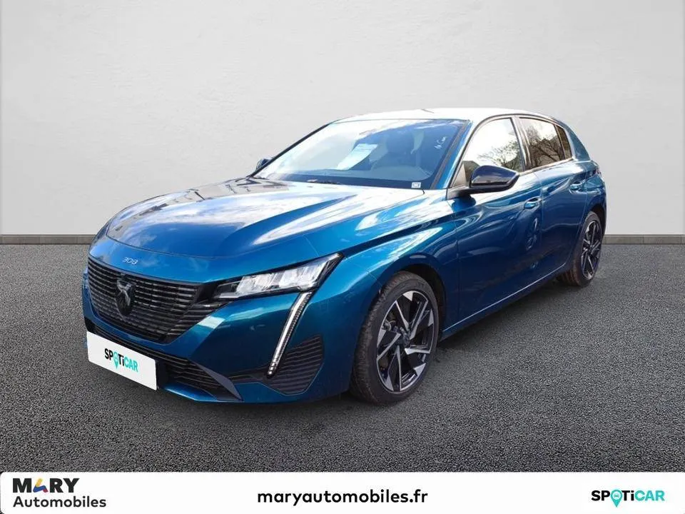 Véhicule occasion 206722 - peugeot 308 - Photo 1