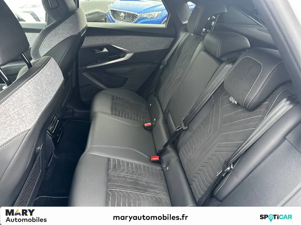 Véhicule occasion 214415 - peugeot 3008 - Photo 10