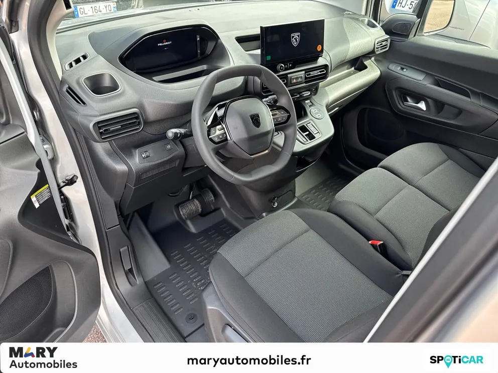 Véhicule occasion 1239728 - peugeot PARTNER - Photo 8