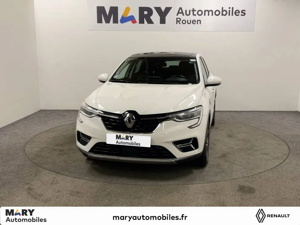 Véhicule occasion 208258 - renault ARKANA - Photo 2