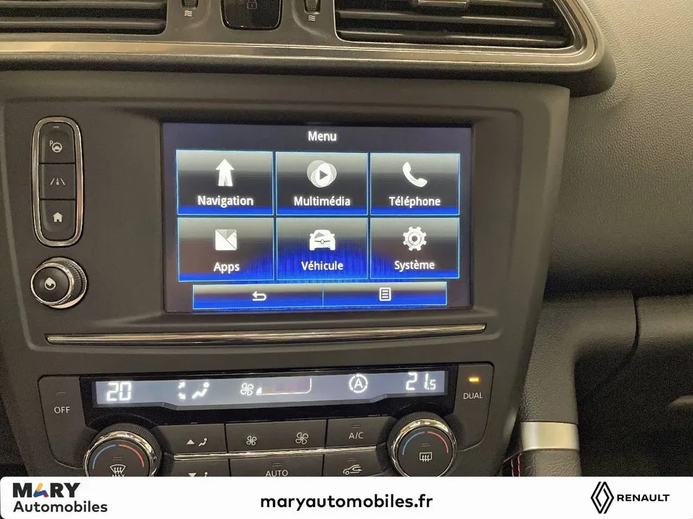Véhicule occasion 221089 - renault KADJAR - Photo 12