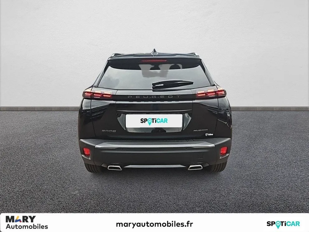 Véhicule occasion 175681 - peugeot 2008 - Photo 5