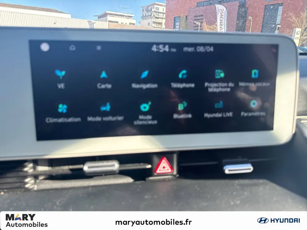 Véhicule occasion 220728 - hyundai IONIQ 5 - Photo 13