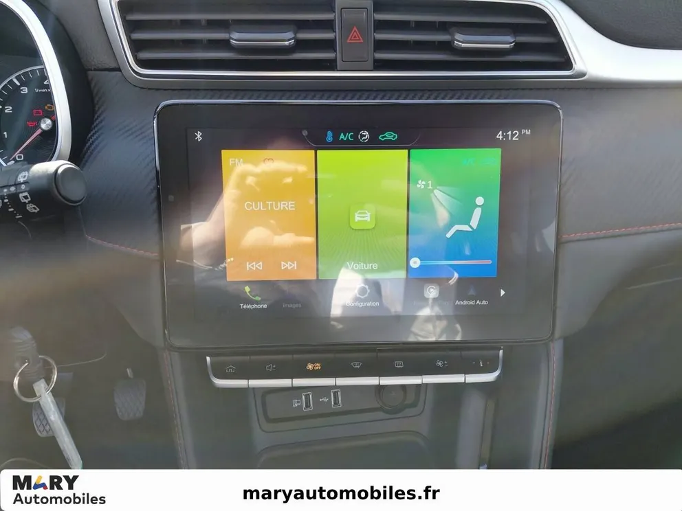 Véhicule occasion 215846 - mg ZS - Photo 12