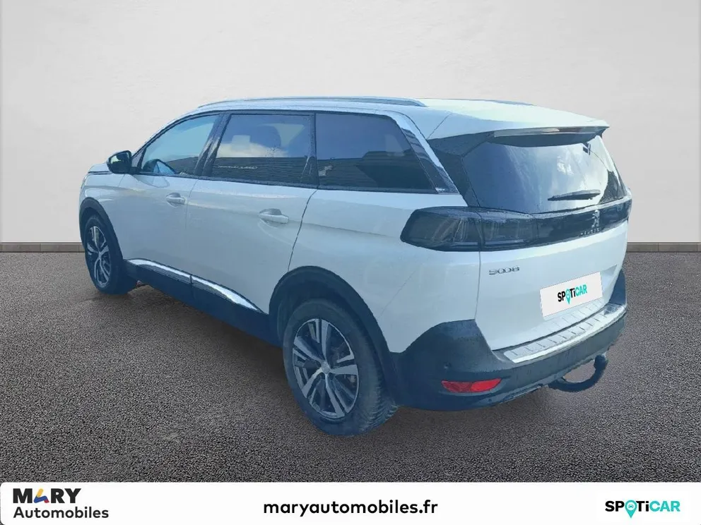 Véhicule occasion 212734 - peugeot 5008 - Photo 7