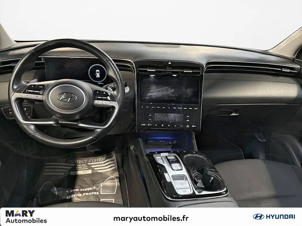 Véhicule occasion 214842 - hyundai TUCSON - Photo 8