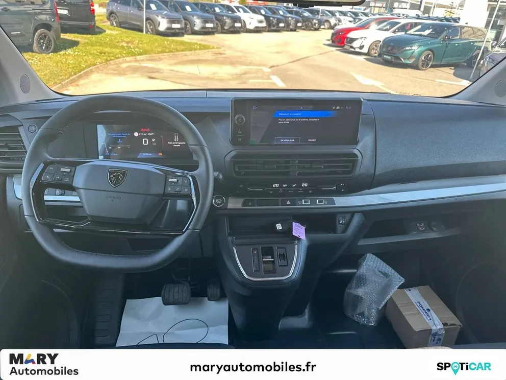 Véhicule occasion 204891 - peugeot EXPERT - Photo 8