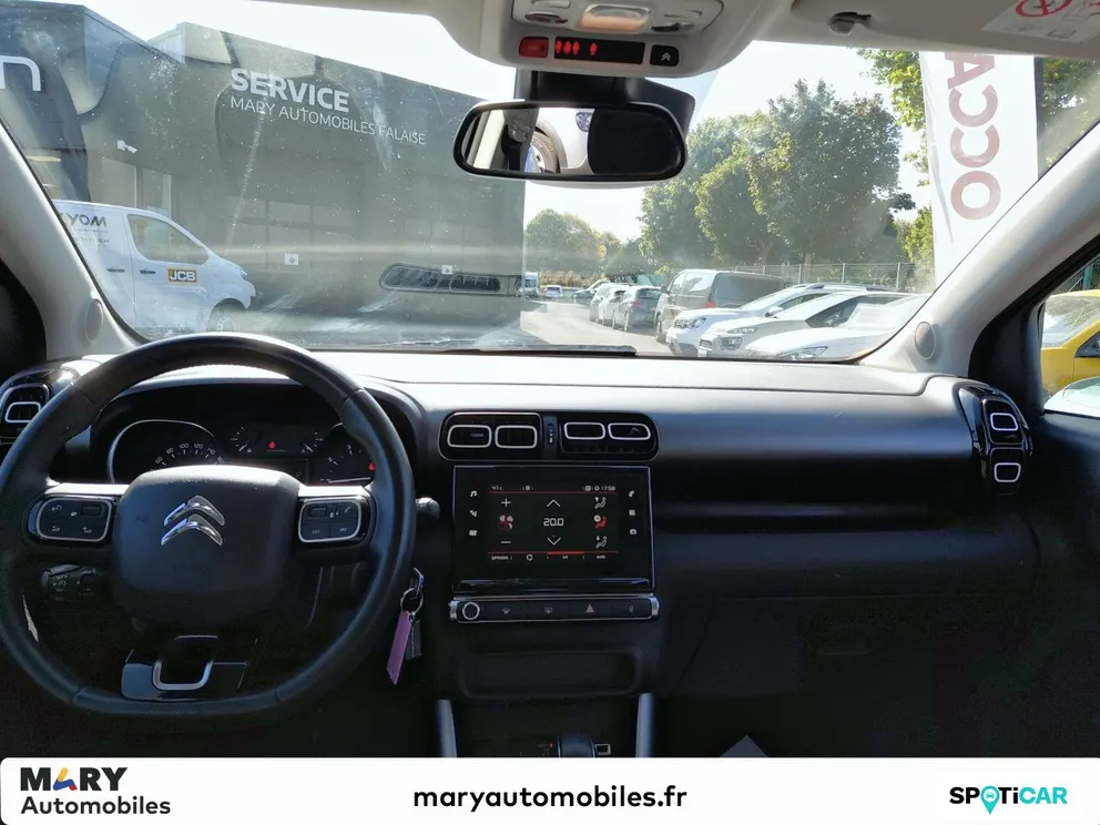 Véhicule occasion 1235210 - Citroën C3 AIRCROSS - Photo 8