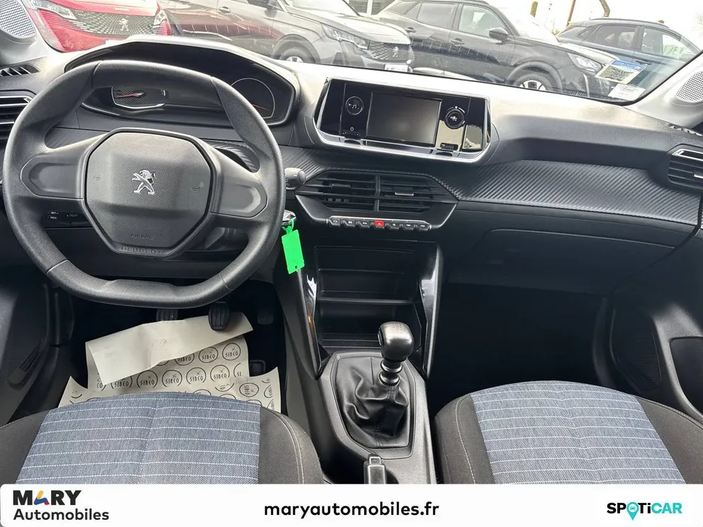 Véhicule occasion 218261 - peugeot 208 - Photo 8