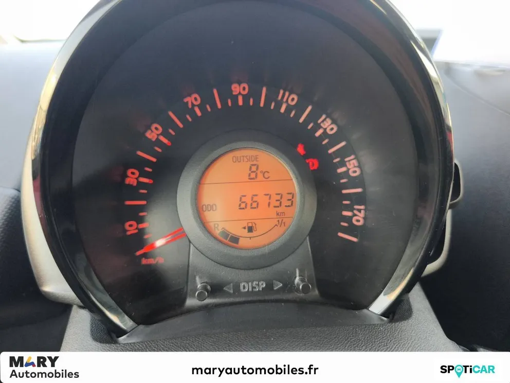 Véhicule occasion 210844 - peugeot 108 - Photo 12