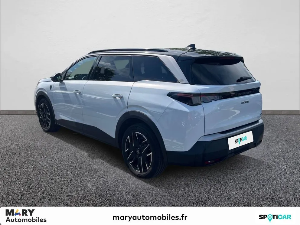 Véhicule occasion 166562 - peugeot 5008 - Photo 7
