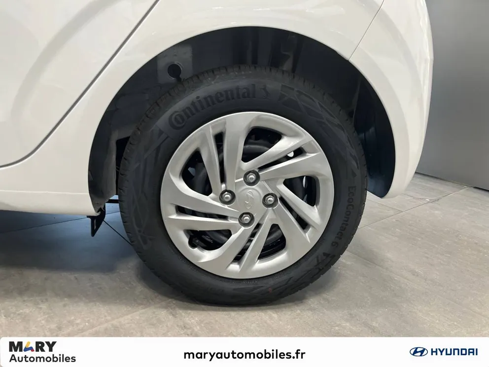 Véhicule occasion 199193 - hyundai i10 - Photo 11
