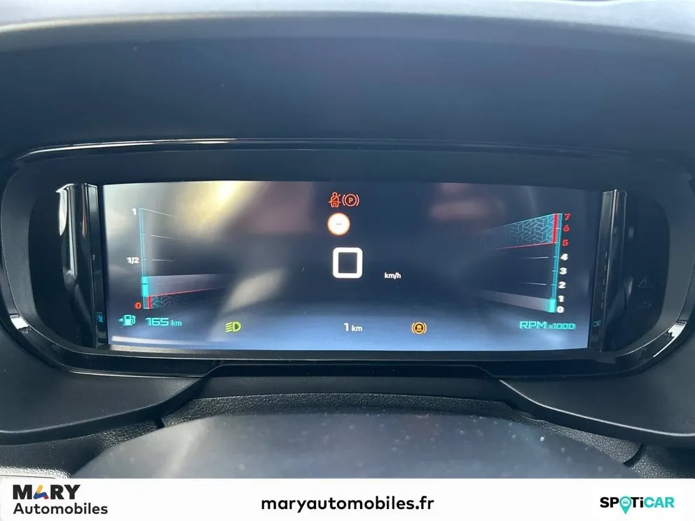 Véhicule occasion 211470 - Citroën BERLINGO - Photo 12